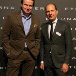 Markus Schönhardt, Katag AG, Henning Gerbaulet, ETERNA
