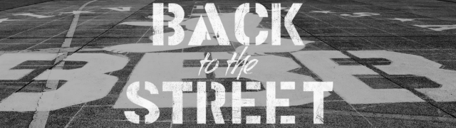 B&B Back to the street B&B Back to the street