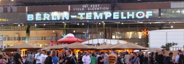 Im Juli soll es wieder heißen "Fun & Profit" in Tempelhof