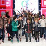 Die CFC Fashion Shows waren ein voller Erfolg