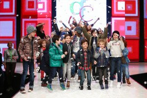 Die CFC Fashion Shows waren ein voller Erfolg