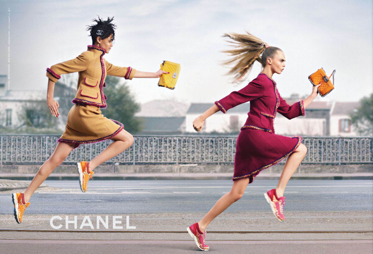 Chanel_FW14_Run
