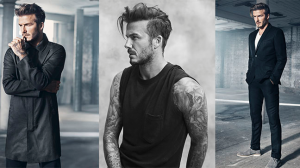 David Beckham für H&M