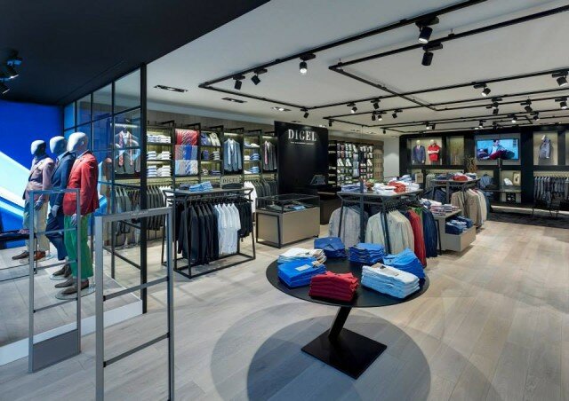 Digel will die Retail-Expansion in 2015 weiter fortsetzen Digel will die Retail-Expansion in 2015 weiter fortsetzen