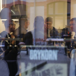 Impression Drykorn Showroom im Blue Yard, Münzstraße