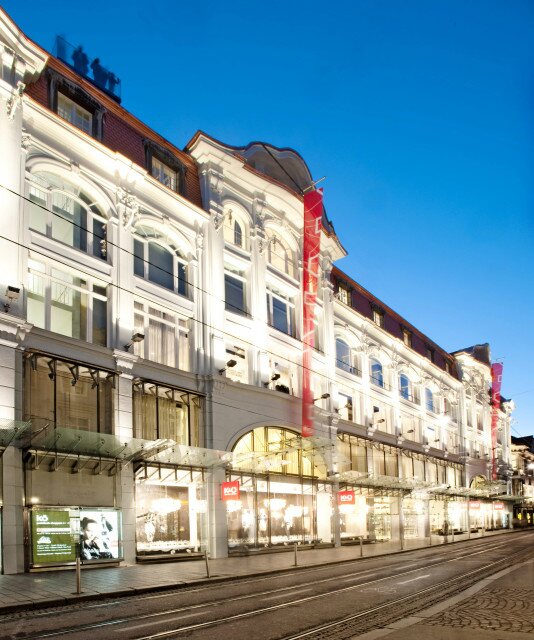 Kastner & Öhler will sich zukünftig auf den österreichischen Markt konzentrieren