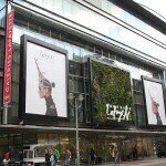 In der Galerie Lafayette Berlin hat ein Neuer das Sagen