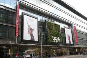 In der Galerie Lafayette Berlin hat ein Neuer das Sagen