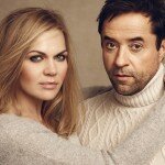 Anna Loos und Jan Josef Liefers stehen hinter den Werten von Gardeur