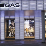 Gas neuer Flagship-Store in Mumbai