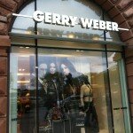 Gerry Weber litt wie viele andere deutsche Modehändler unter witterungsbedingter Kaufzurückhaltung