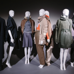 Iris von Arnim auf dem Modesalon Berlin