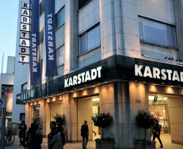 Karstadt Filiale Stuttgart Karstadt Filiale Stuttgart