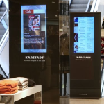 Karstadt Vertriebschef Wanke: "Wir müssen dann beraten und Service bieten, wenn die Kunden dies nachfragen"