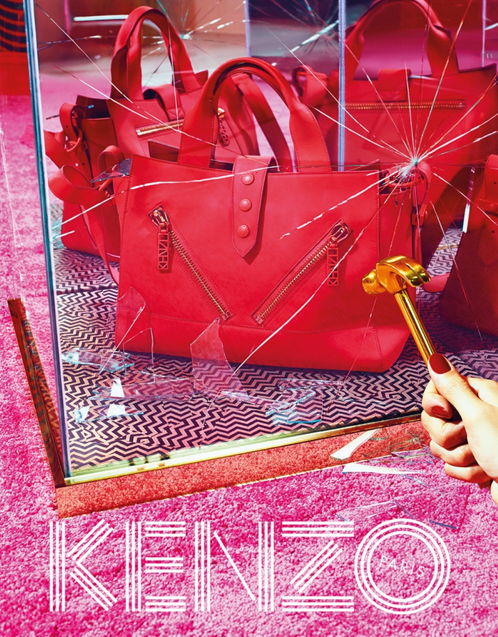 Kenzo_FW14_Tasche