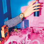 Kenzo_FW14_Uhr Kenzo_FW14_Uhr