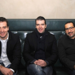 Liebeskind Gründer_ Johannes und Julian Rellecke und Semih Simsek