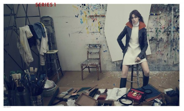 Louis Vuitton_Charlotte Gainsbourgh