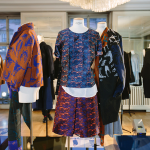 Odeeh beim Berliner Modesalon
