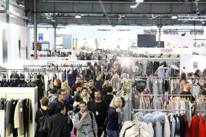 Auf der Premium herrschte an den beiden ersten Tagen reger Besucherandrang