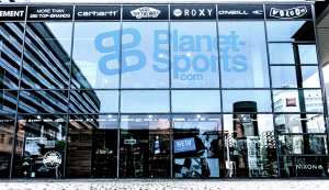 Planet sports