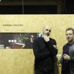 Komono Crafted auf der SEEK