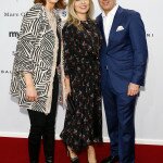 Ornella Muti (Mitte) mit Kerstin Pooth und Christian Hupertz Ornella Muti (Mitte) mit Kerstin Pooth und Christian Hupertz