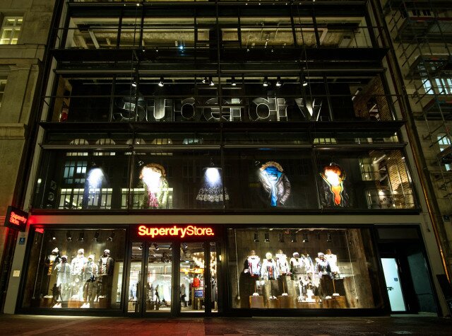 Superdry Store Munich