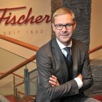 Inhaber Ulrich Fischer: "Wir lassen uns für unsere Gäste einiges einfallen, um sie zu überraschen und um unseren speziellen Fischer-Spirit auch in den Höfen am Brühl erlebbar zu machen"