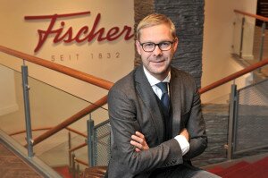 Inhaber Ulrich Fischer: "Wir lassen uns für unsere Gäste einiges einfallen, um sie zu überraschen und um unseren speziellen Fischer-Spirit auch in den Höfen am Brühl erlebbar zu machen"