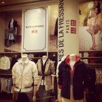 Uniqlo Paris