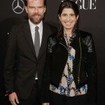 Dorothee Schumacher und Atli Saevarsson