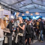 Fashion Crowd im Schauenzelt am Brandenburger Tor