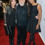 Simone Thomalla mit Udo Walz und Barbara Becker