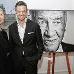 Christiane Arp (Vogue) mit Till Brönner, Zeit Magazin