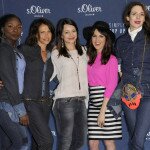s.Oliver DENIM Pop Up Store Opening in der Oranienburger Strasse in Berlin am 20.01.2015