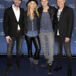 s.Oliver DENIM Pop Up Store Opening in der Oranienburger Strasse in Berlin am 20.01.2015
