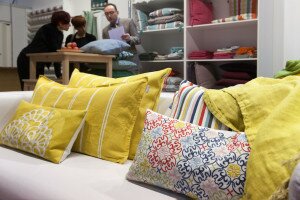Die Heimtextil-Branche profitiert vom "Wohlfühl-Trend"