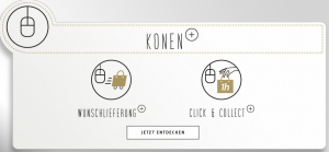 Konen macht ein Plus und liefert bald auch 