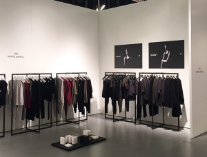 Das cleane Setting der CIFF Raven gefiel Ausstellern und Besuchern