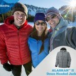 Columbia Sportswear strahlt über das ganze Gesicht - zu Recht! Columbia Sportswear strahlt über das ganze Gesicht - zu Recht!