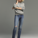 Baldwin für Topshop