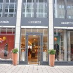 Hermès verbuchte in 2014 satte Umsatzzuwächse