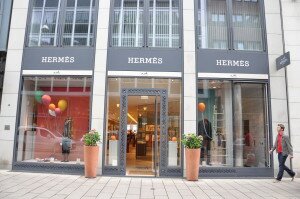 Hermès verbuchte in 2014 satte Umsatzzuwächse