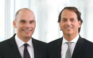 Marketing ist Family Affair: Gerd Oliver und Frank Seidensticker wollen die Markenführung selbst verantworten