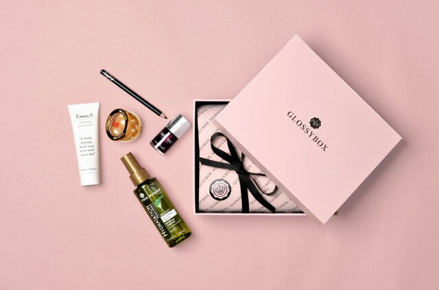 Glossybox kann feiern: Erstmals Gewinn