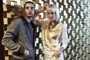 Die neue True Religion: Don’t just make an entrace, cause a scene!