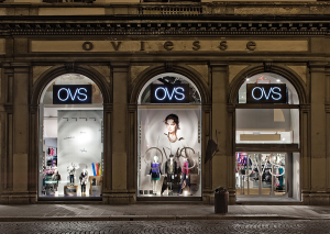 OVS, Lieblingsmodehändler der Italiener wagt sich im März an die Börse