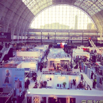 Pure London: Tolle Arbeitsatmosphäre unterm Glasdach