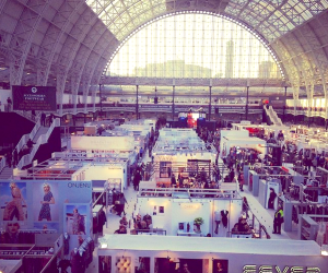 Pure London: Tolle Arbeitsatmosphäre unterm Glasdach